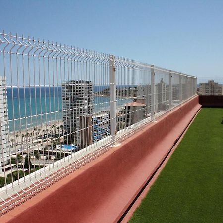 Torre Paris Apartment Alicante Ngoại thất bức ảnh