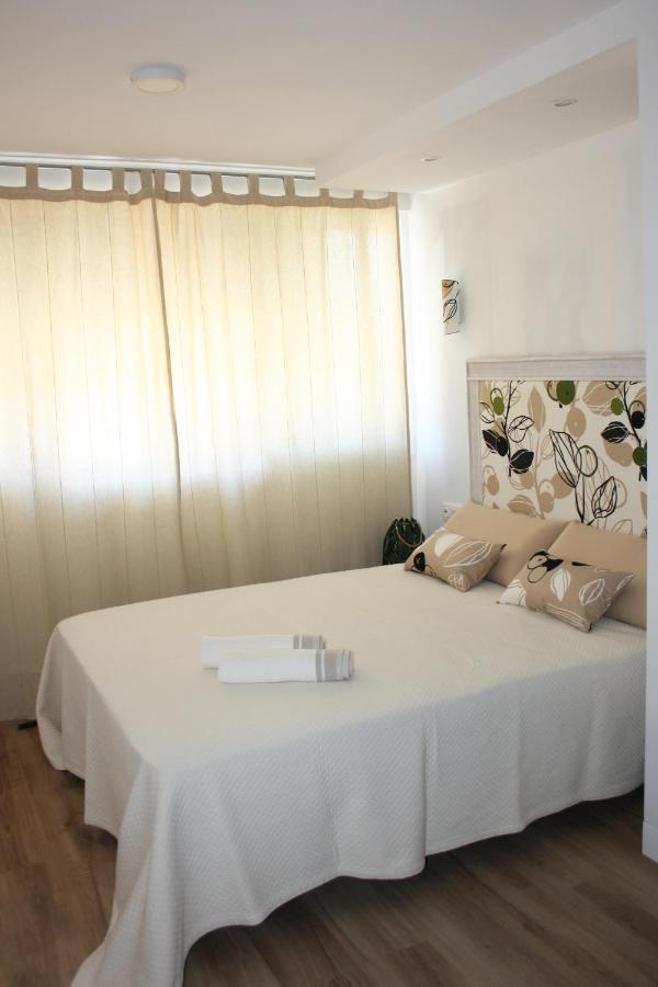 Torre Paris Apartment Alicante Ngoại thất bức ảnh