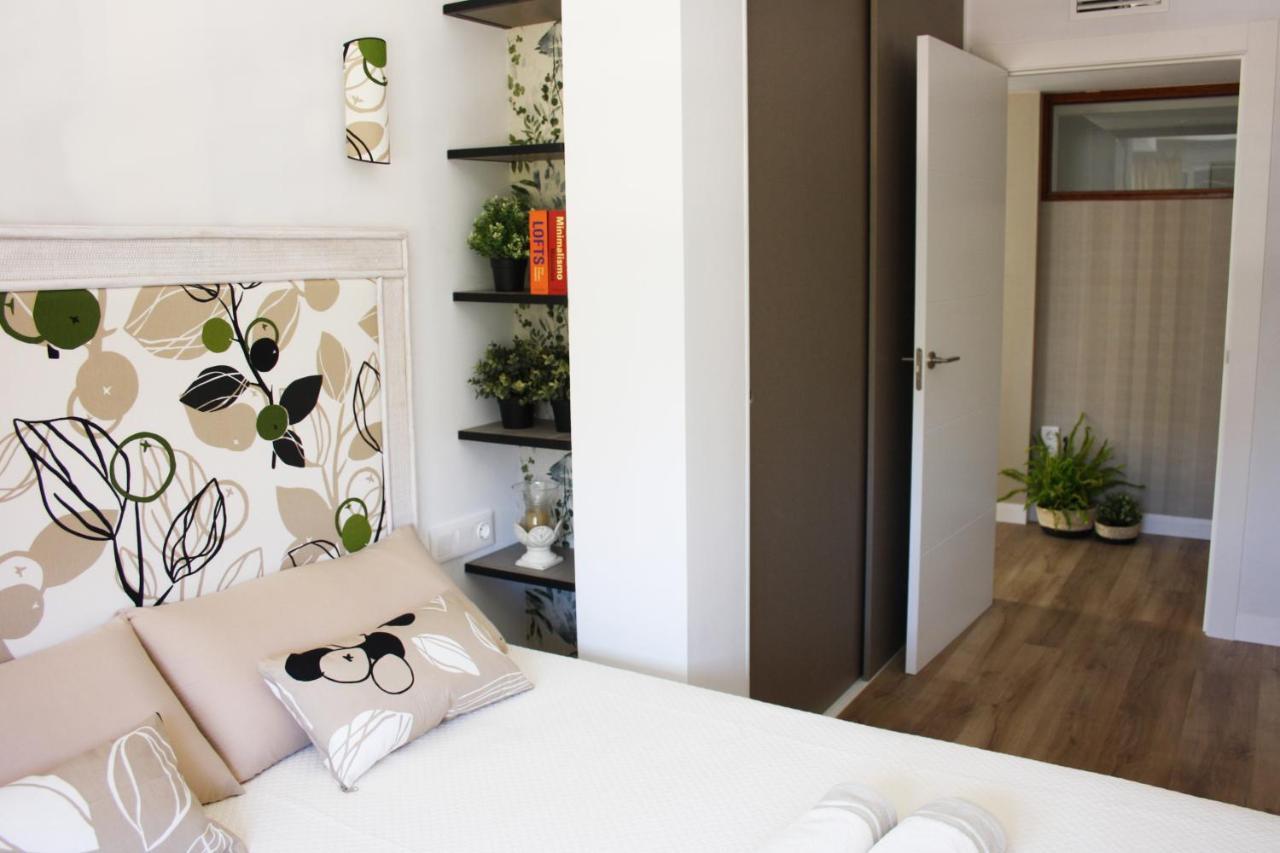 Torre Paris Apartment Alicante Ngoại thất bức ảnh