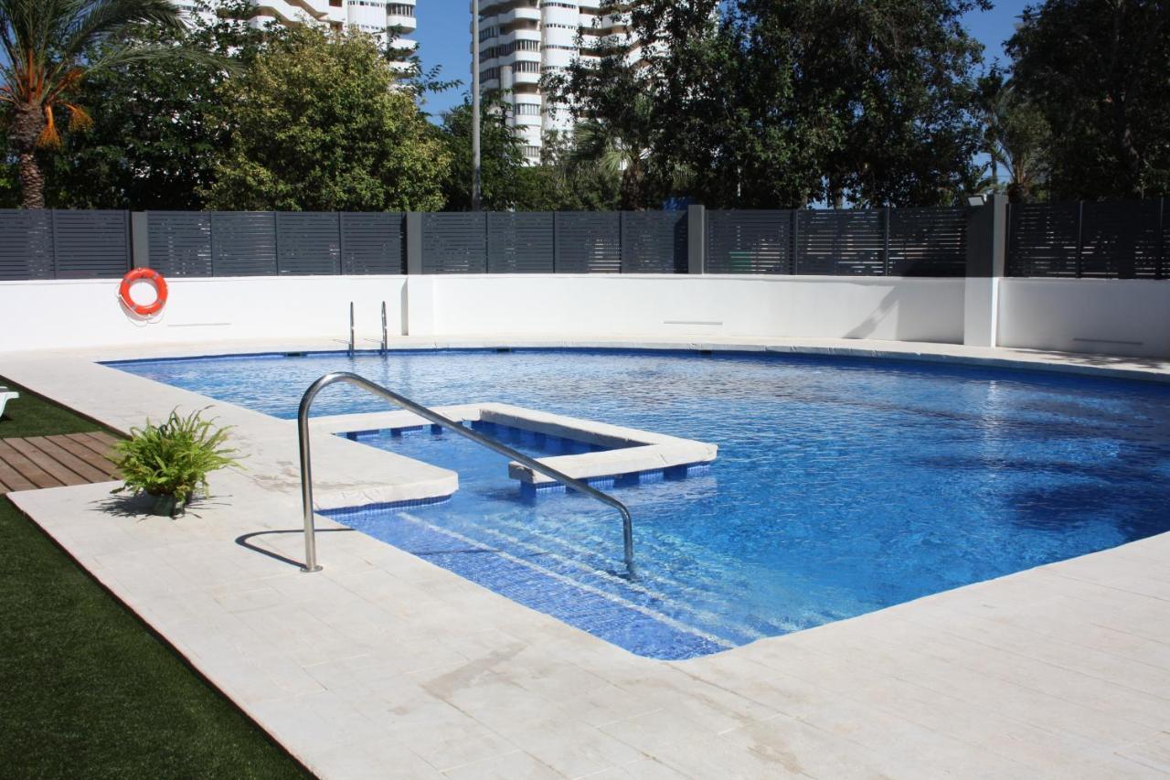 Torre Paris Apartment Alicante Ngoại thất bức ảnh