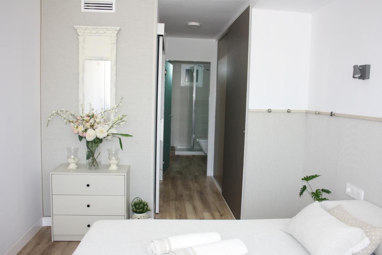 Torre Paris Apartment Alicante Ngoại thất bức ảnh