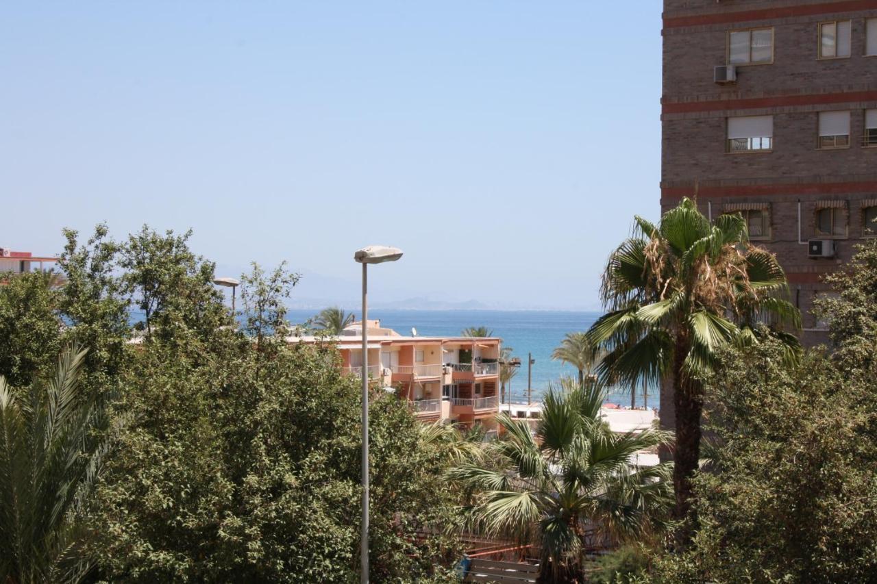 Torre Paris Apartment Alicante Ngoại thất bức ảnh