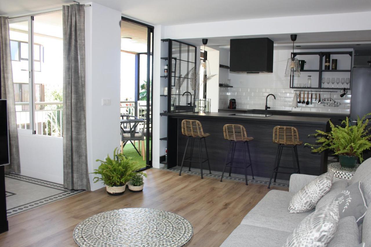 Torre Paris Apartment Alicante Ngoại thất bức ảnh