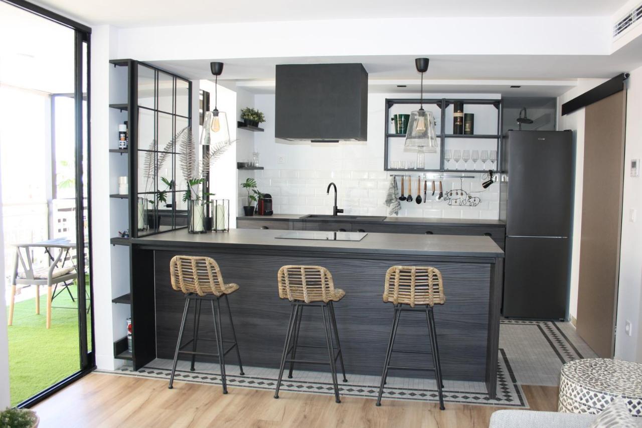 Torre Paris Apartment Alicante Ngoại thất bức ảnh