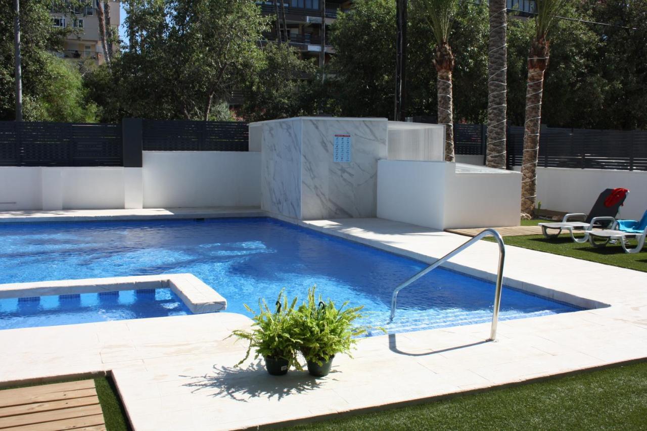 Torre Paris Apartment Alicante Ngoại thất bức ảnh