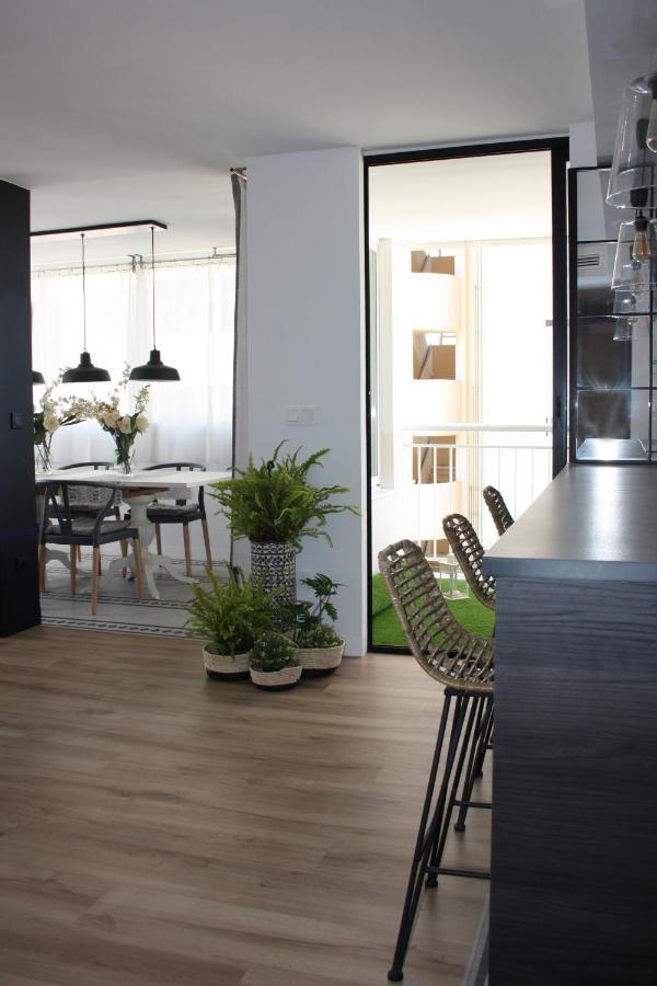 Torre Paris Apartment Alicante Ngoại thất bức ảnh