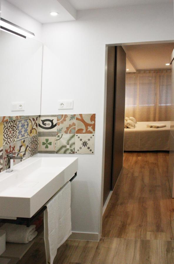 Torre Paris Apartment Alicante Ngoại thất bức ảnh