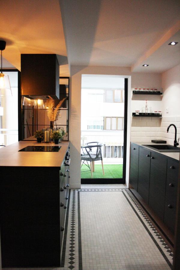 Torre Paris Apartment Alicante Ngoại thất bức ảnh