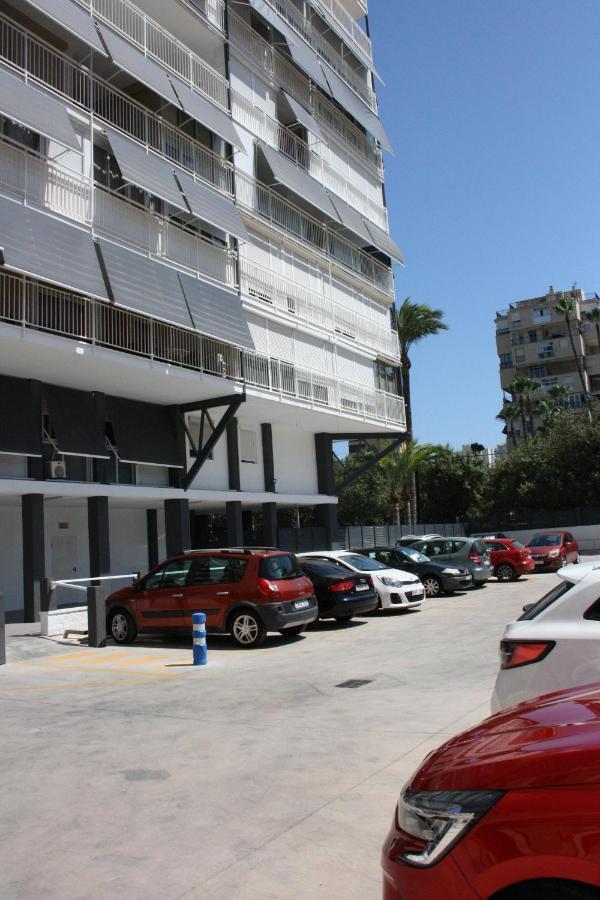 Torre Paris Apartment Alicante Ngoại thất bức ảnh