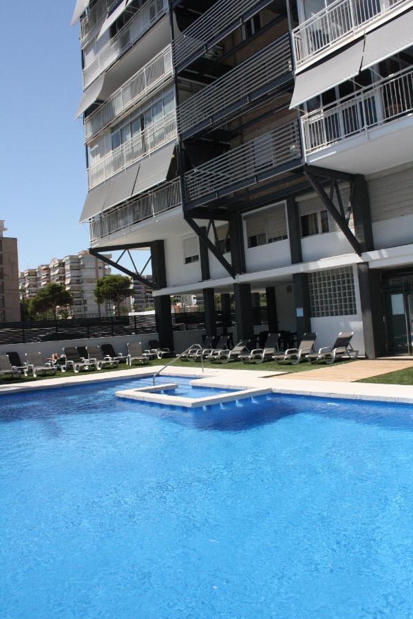 Torre Paris Apartment Alicante Ngoại thất bức ảnh