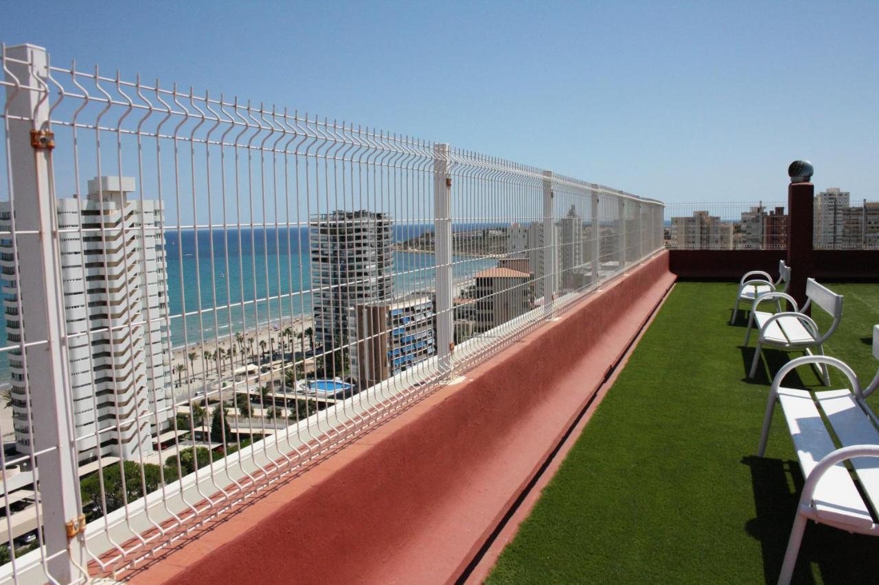 Torre Paris Apartment Alicante Ngoại thất bức ảnh