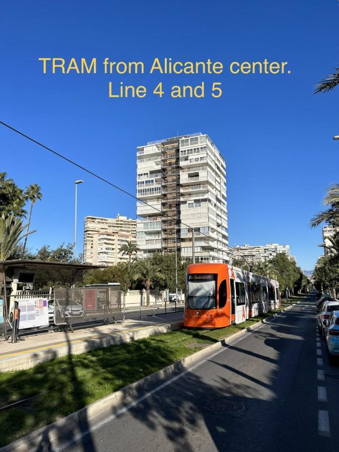 Torre Paris Apartment Alicante Ngoại thất bức ảnh