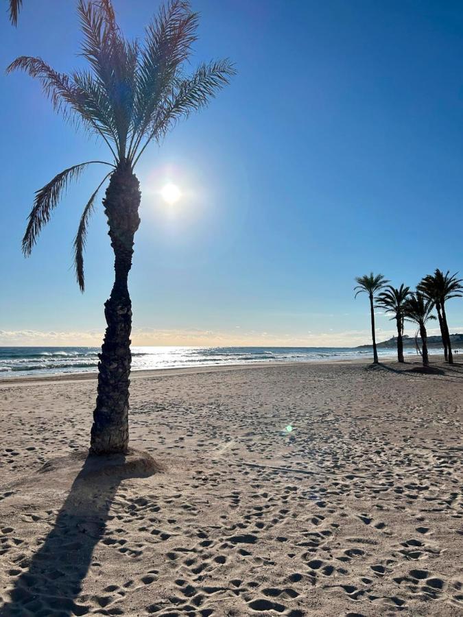 Torre Paris Apartment Alicante Ngoại thất bức ảnh